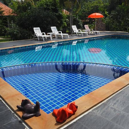 Supsangdao Resort Ao Nang Extérieur photo