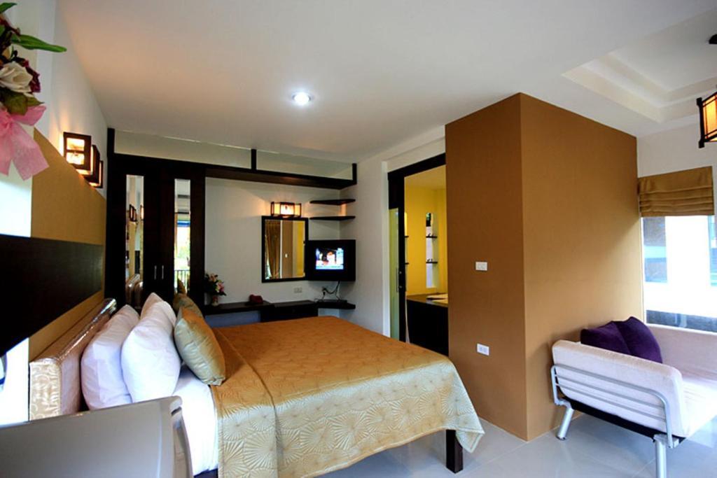 Supsangdao Resort Ao Nang Chambre photo