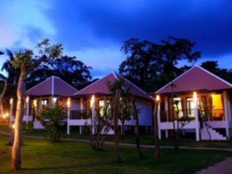 Supsangdao Resort Ao Nang Extérieur photo