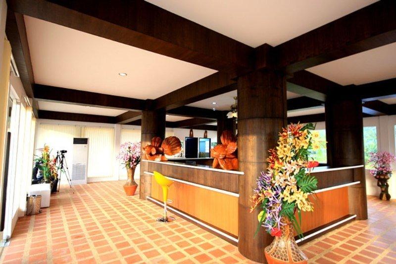 Supsangdao Resort Ao Nang Extérieur photo