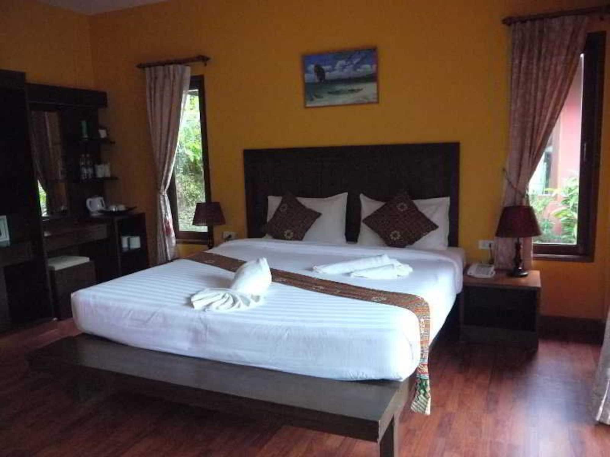 Supsangdao Resort Ao Nang Extérieur photo