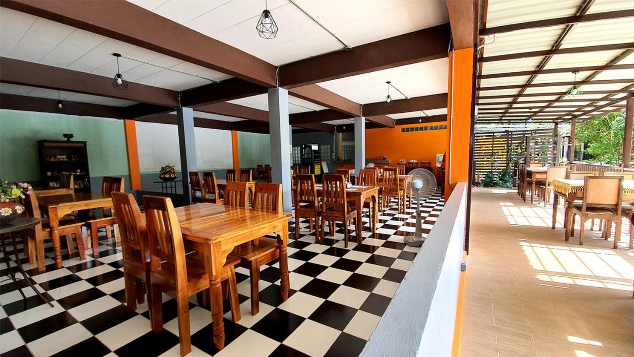 Supsangdao Resort Ao Nang Extérieur photo
