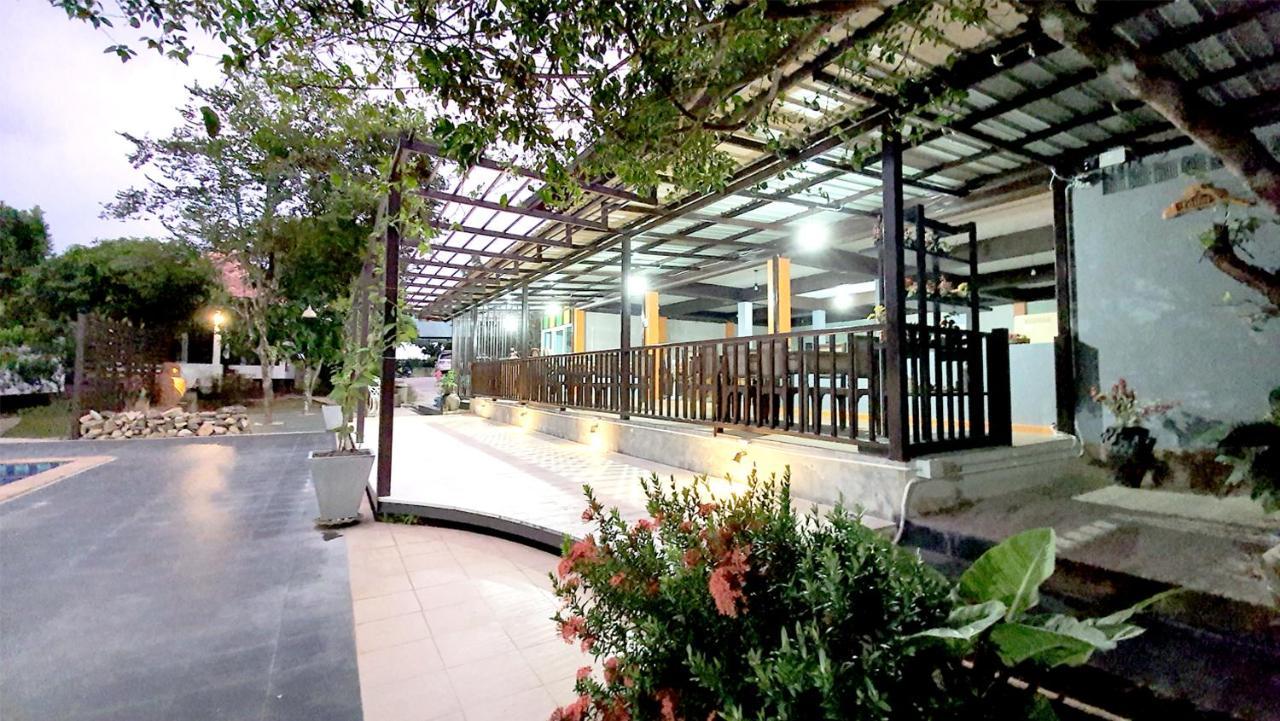 Supsangdao Resort Ao Nang Extérieur photo