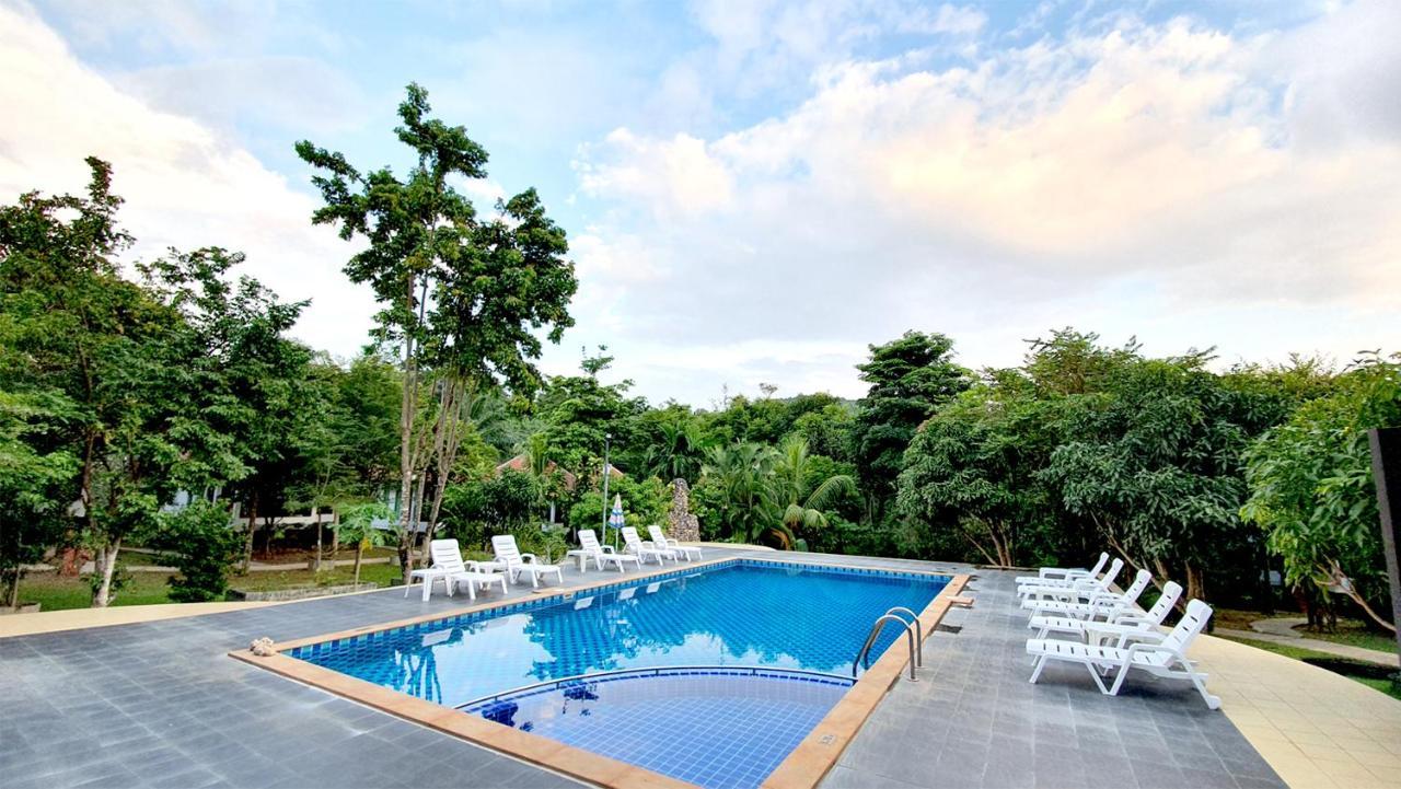 Supsangdao Resort Ao Nang Extérieur photo