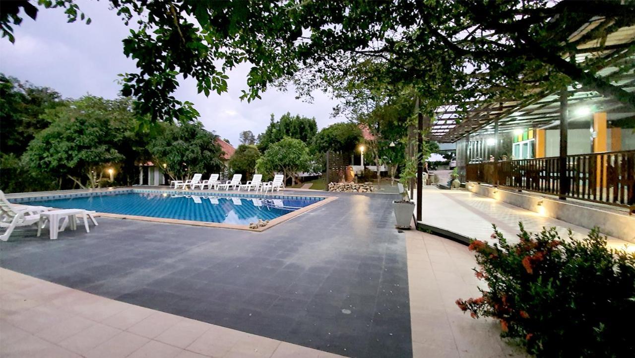 Supsangdao Resort Ao Nang Extérieur photo